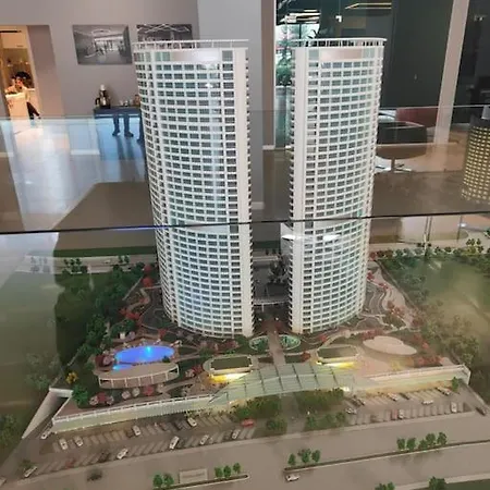 5 Etoiles 1+1 Avec Piscine Apartman *