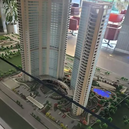 5 Etoiles 1+1 Avec Piscine Apartman Isztambul