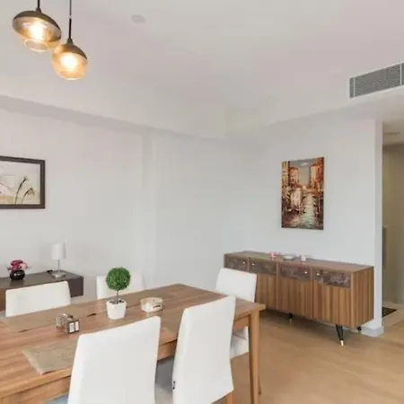 Apartman 5 Etoiles 1+1 Avec Piscine *