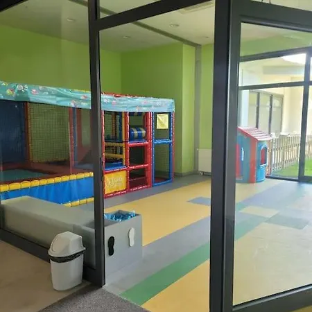 5 Etoiles 1+1 Avec Piscine Apartman Isztambul
