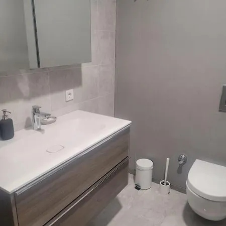 Apartman 5 Etoiles 1+1 Avec Piscine *
