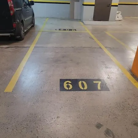 5 Etoiles 1+1 Avec Piscine Apartman *