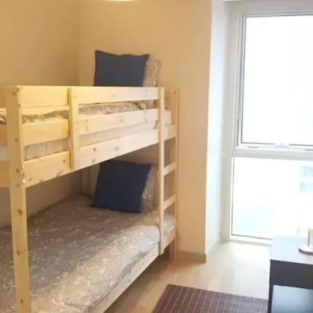Apartamento Résidence 5 étoiles 1+1 Avec Piscine