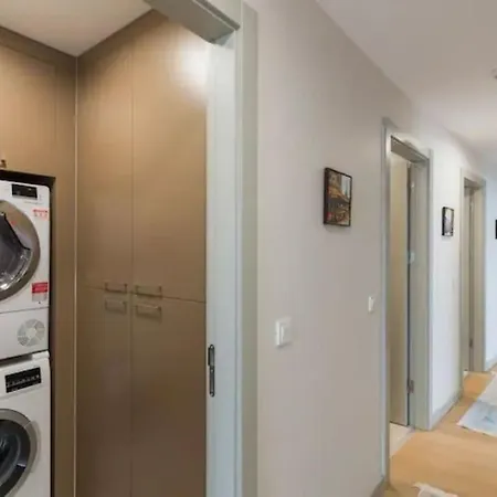 Résidence 5 étoiles 1+1 Avec Piscine